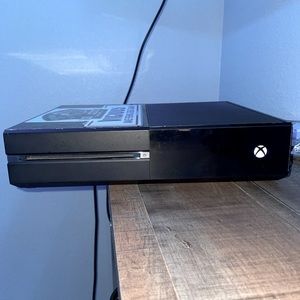 xbox 1 with a xbox 1 controller